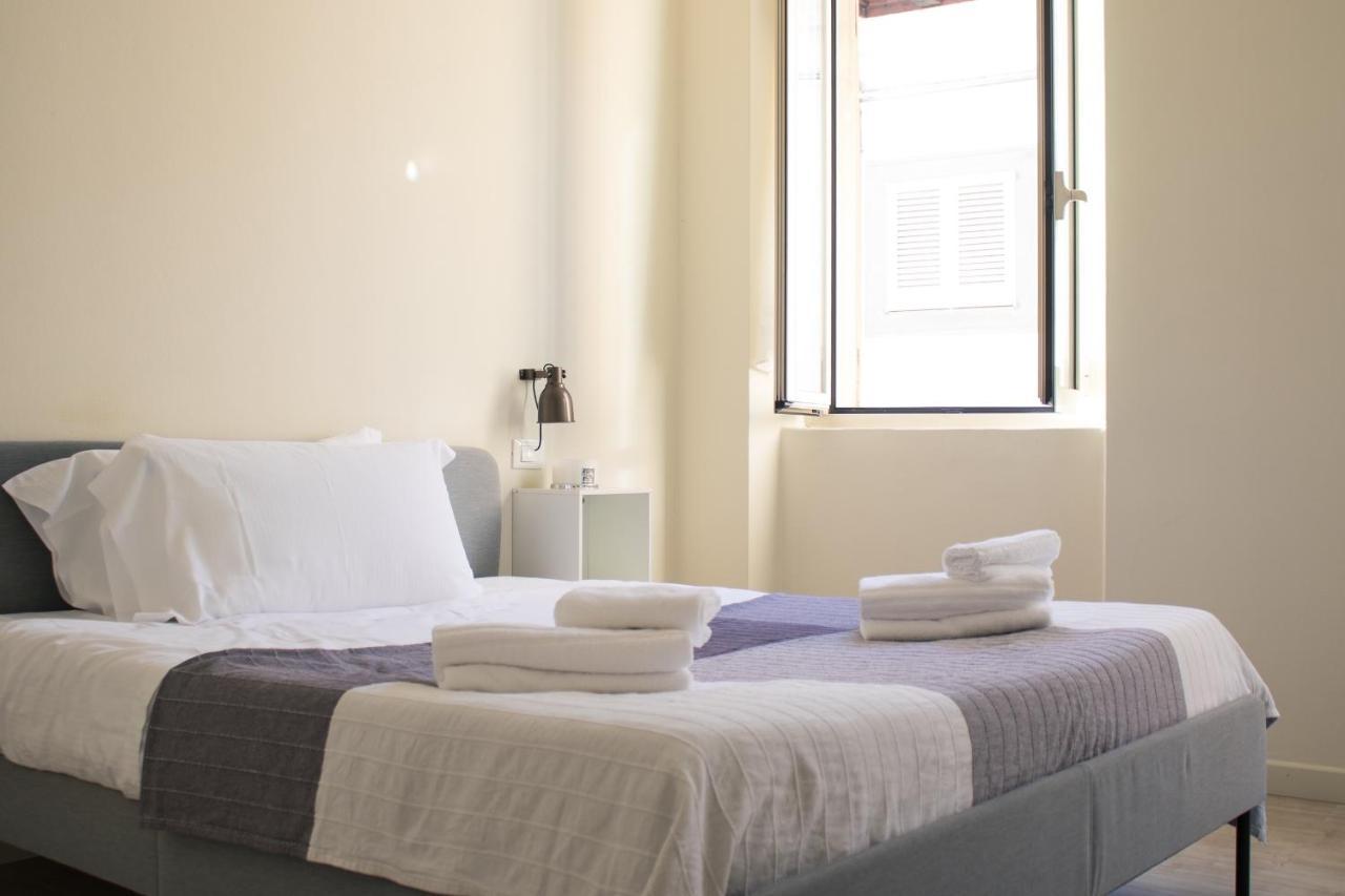 Nur 2 Casa Vacanze Bergamo Via Pignolo エクステリア 写真