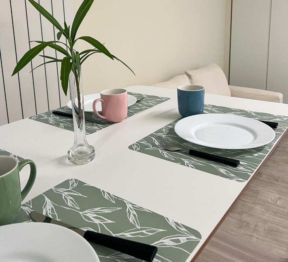 Nur 2 Casa Vacanze Bergamo Via Pignolo エクステリア 写真