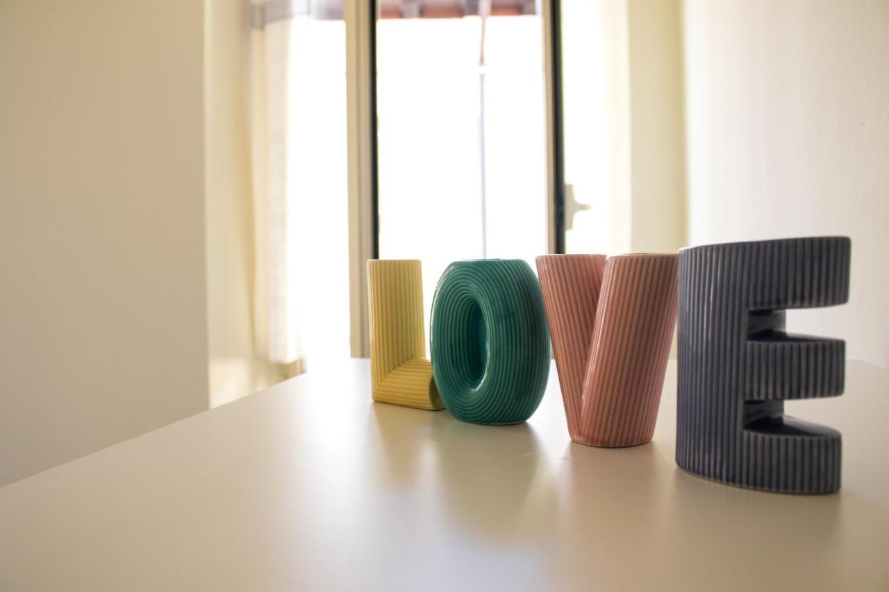 Nur 2 Casa Vacanze Bergamo Via Pignolo エクステリア 写真
