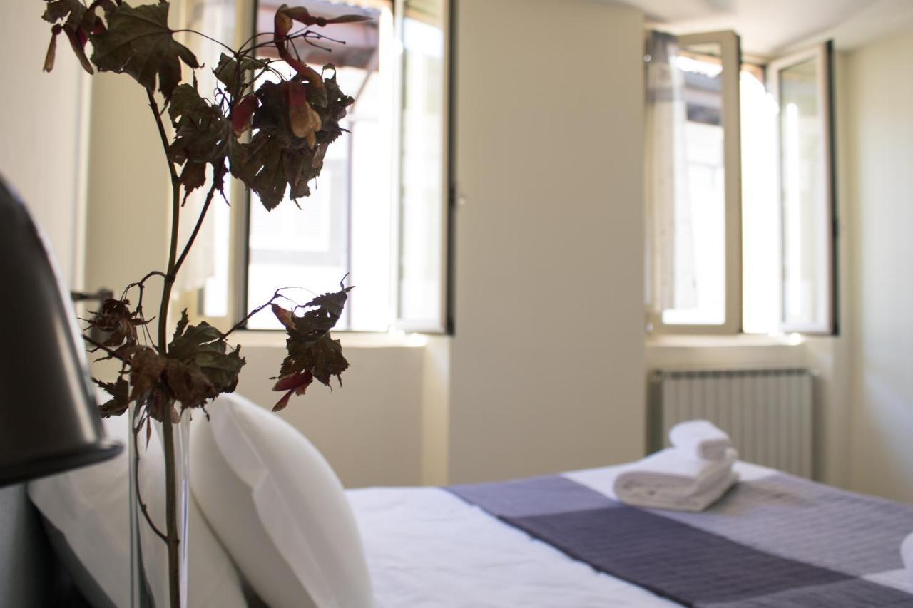 Nur 2 Casa Vacanze Bergamo Via Pignolo エクステリア 写真