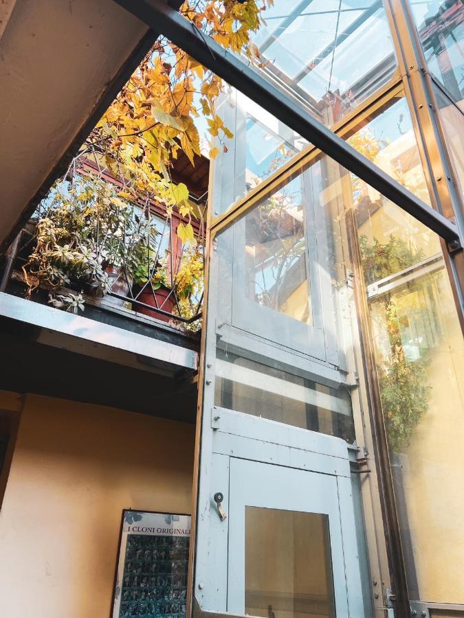 Nur 2 Casa Vacanze Bergamo Via Pignolo エクステリア 写真