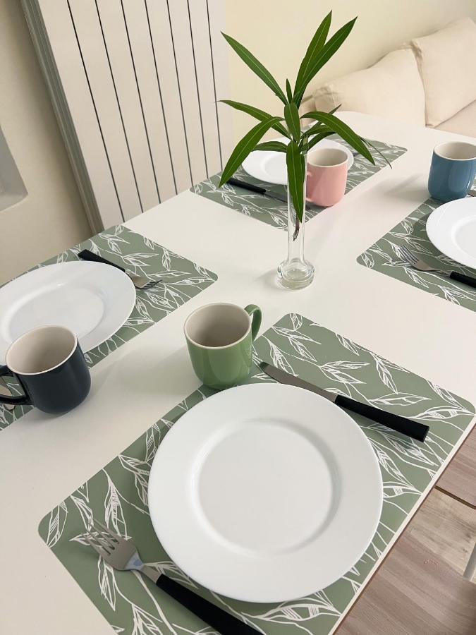 Nur 2 Casa Vacanze Bergamo Via Pignolo エクステリア 写真