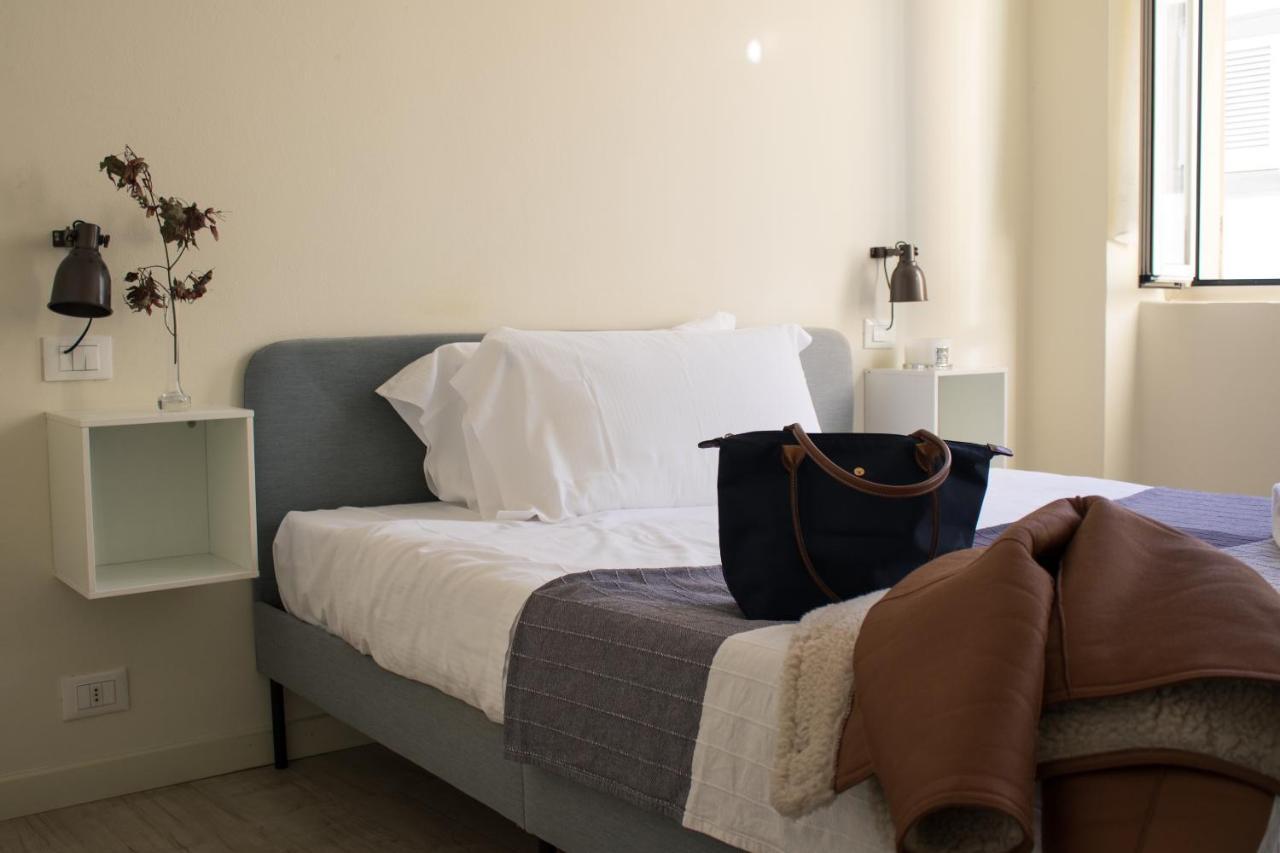 Nur 2 Casa Vacanze Bergamo Via Pignolo エクステリア 写真